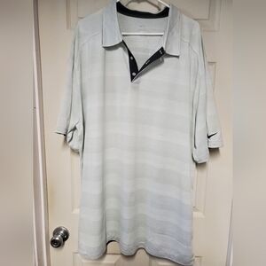 Nike Dri-fit golf shirt- 3XL